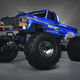 Illustration for article titled Light Painting the Traxxas Bigfoot #1